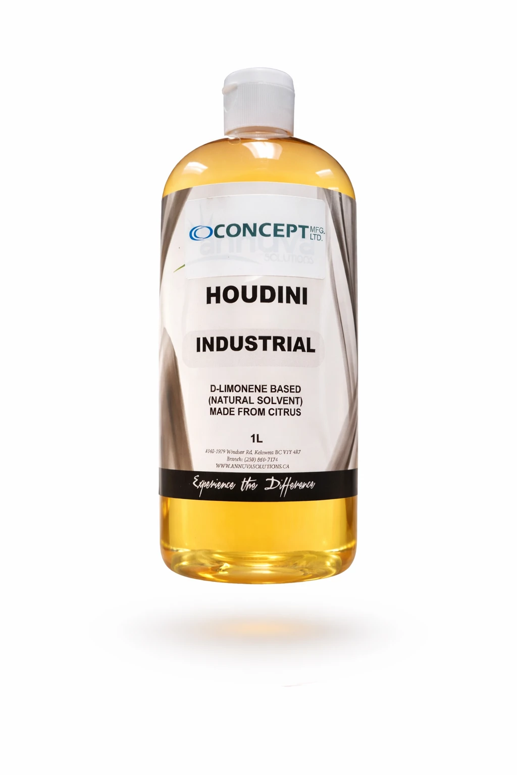 Concept Houdini, 1L